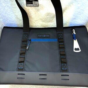 Samsonite Voyager Collection 30 can cooler tote NWT